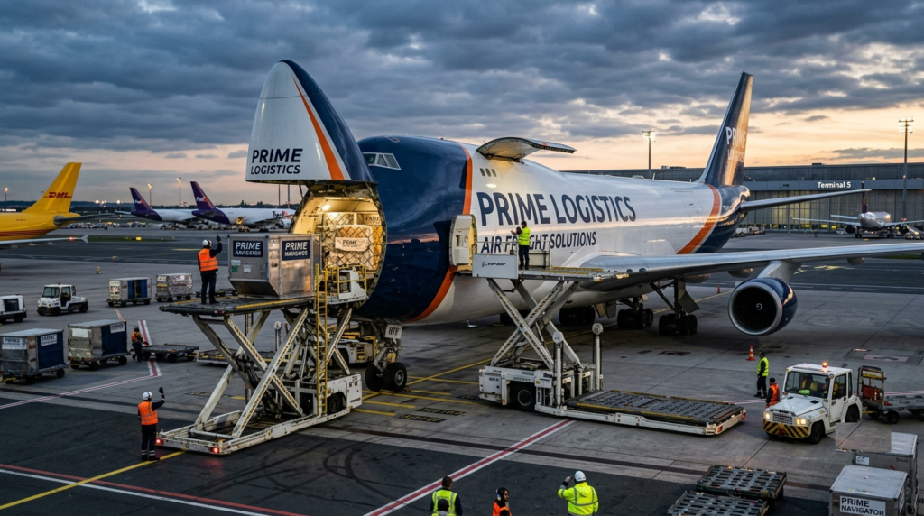 air freight solutions