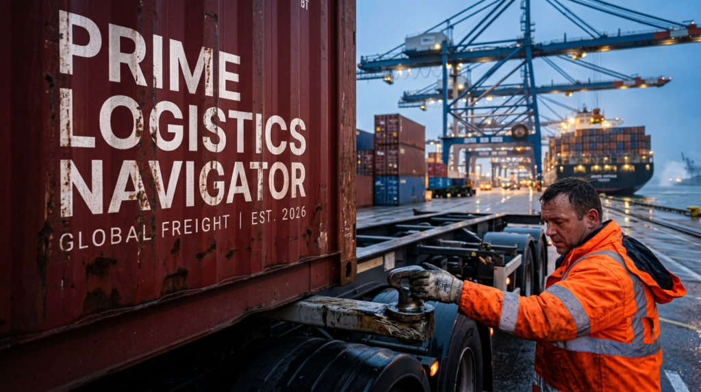 international freight forwarding