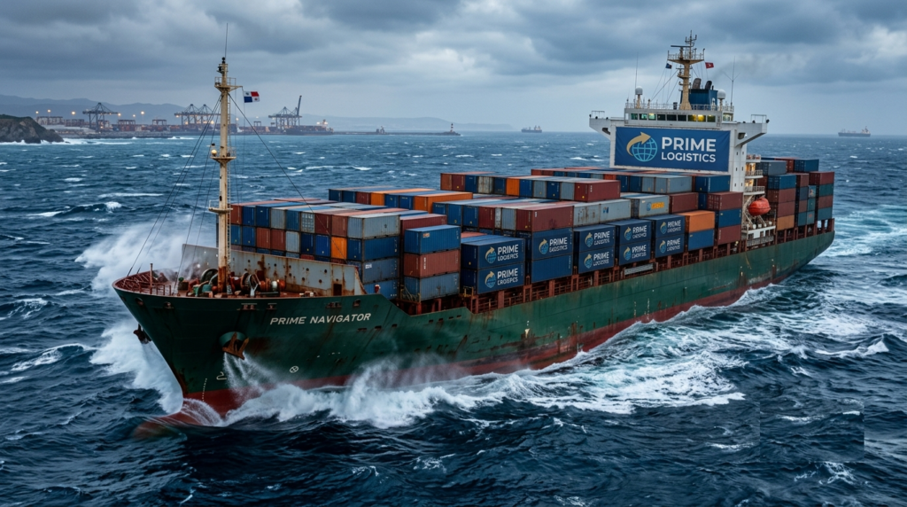 ocean freight services